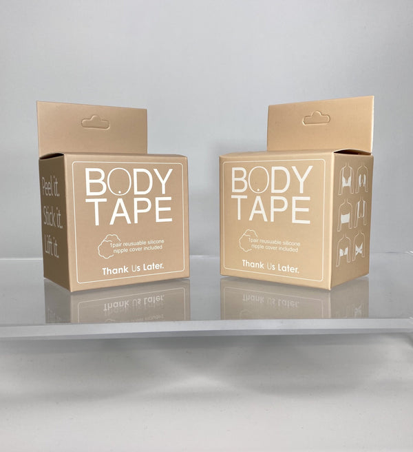 Body Tape - Mocha