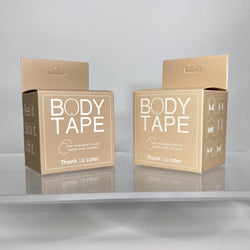 Body Tape - Nude