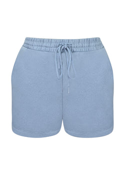 Cozy Living - Blue Shorts