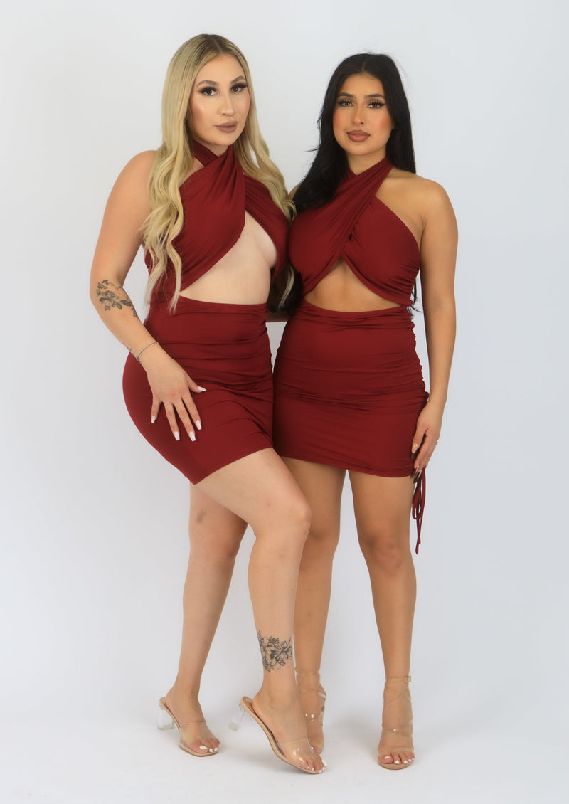 make your move mini dress Make Your Move