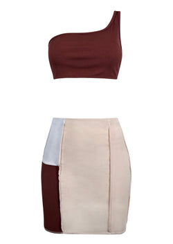 Always Out - Skirt Set