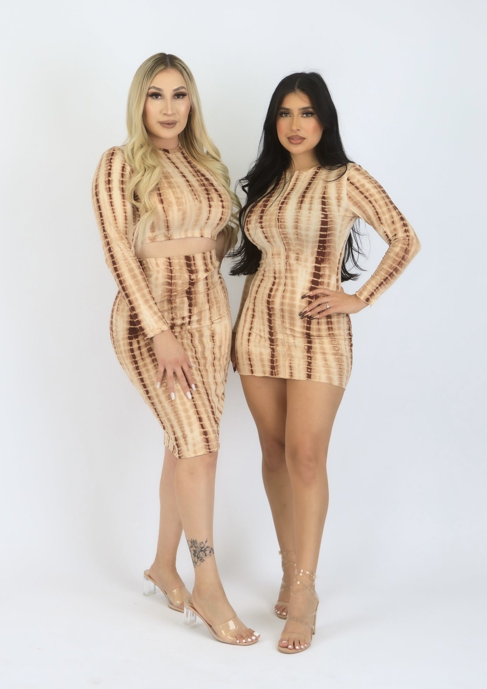 Secret Obsession - Mini Dress  Trendsetter Ave
